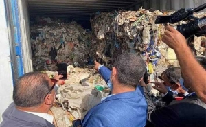 ملف النفايات الإيطالية: بقى أسبوعان -تقريبا- على انتهاء السماعات ولـم يصدر ختم البحث بعد