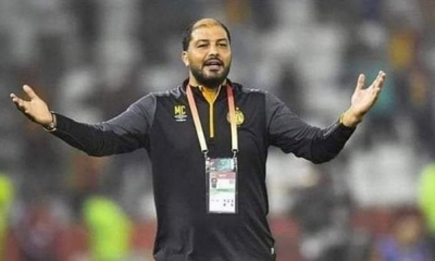 معين الشعباني يريد مهاجما لاتينيا