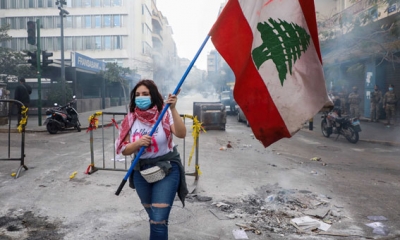 البعثات الأجنبية في لبنان تبدي قلقها حيال الوضع في بيروت