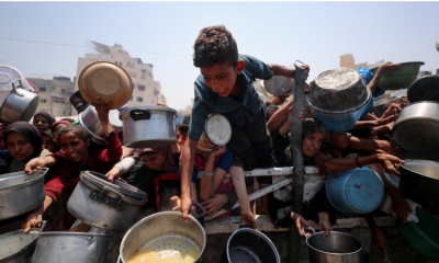 بين حرب الإبادة ومخاطر الوصاية في غزة  20 ألف طفل استشهدوا و650 ألف آخرين يقفون على حافة الموت البطيء