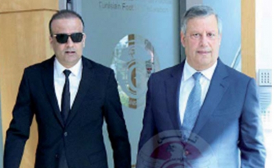 بعد سن قانون يفرض مشاركة خمسة لاعبين محليين:  رئيس الجامعة يلخبط حسابات هيئة المؤدب و صراع منتظر بين الطرفين