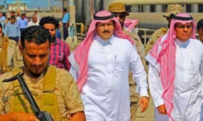 وصول وفدي السعودية وعمان إلى اليمن لإجراء محادثات مع الحوثيين