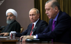 تداعيات الاتفاق الروسي التركي في سوريا:  موسكو تحيّد إيران لتمرير الاتفاق الثلاثي
