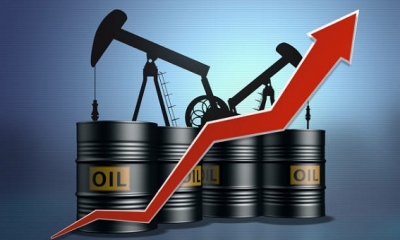 ارتفاع أسعار النفط مع توسع نشاط المصانع الصينية