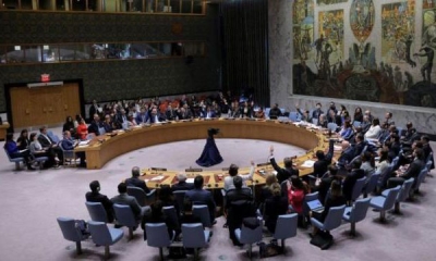 قرار مجلس الأمن الدولي الداعي لوقف إطلاق النّار في غزة ... بين الأخلاقي والإلزامي  كتاب وناشطون حقوقيون لـ''المغرب'' : "قرار مجلس الأمن مُلزم لكنه لا يحمل صيغة تنفيذية "