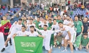 فوز شرفي لمنتخب السعودية في مونديال كرة اليد