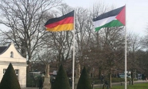 40 بالمائة من الألمان يؤيدون الاعتراف بدولة فلسطين