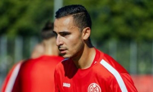 بعد دعمه للقضية الفلسطينية ماينز الالماني ينهي عقد لاعبه المغربي