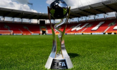 الفيفا تعرض على الأرجنتين تنظيم كأس العالم لأقل من 20 سنة