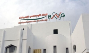 البنك الوطني للجينات