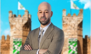 الملعب القابسي امين كمون يشرع في مهامه