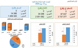 شلل في الاستخراج والإنتاج بشركة فسفاط قفصة: توقف التزود بمادة الفسفاط للمجمع الكيميائي