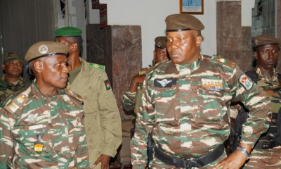 المجلس العسكري في النيجر يحذر من أي تدخل مسلح في بلاده قبل اجتماع إيكواس
