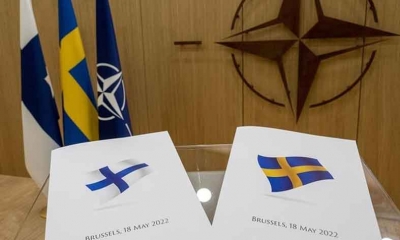 تأجيل جديد محتمل للموافقة على ضم فنلندا والسويد لحلف "الناتو"