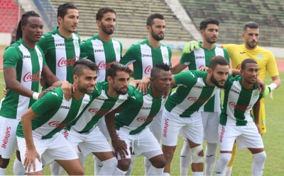 المستقبل الرياضي بسليمان 1 – نادي حمام الأنف 2:  أول انتصار من بوابة لقاء الاجوار