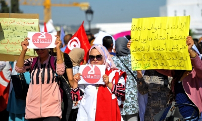 في صورة عدم التزام وزارة التربية بتعهداتها:  المعلمون والأساتذة النواب يهددون بالتصعيد