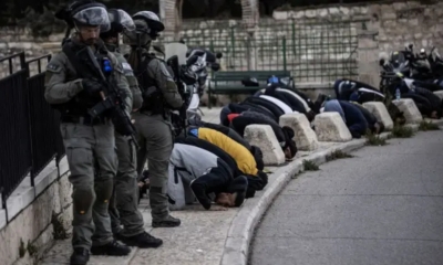 فلسطين: الاحتلال يعيق ممارسة شعائر رمضان بحرية وسلام