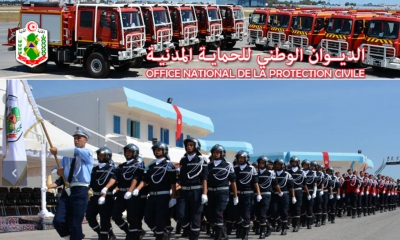 الديوان الوطني للحماية المدنية يدعو للحذر