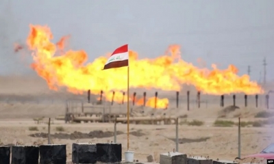 إيرادات العراق النفطية تسجل رقما قياسيا