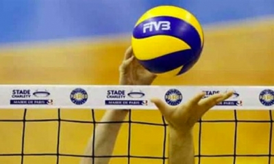 بطولة افريقيا للأمم للكرة الطائرة: المنتخب الوطني ضمن المجموعة الثانية وغدا تنطلق مشاركته