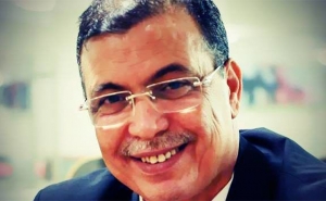 بو علي المباركي : وداعا أيها المبتسم