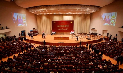 العراق ... البرلمان يفشل في التوصل إلى تفاهمات لإقرار الموازنة الاتحادية