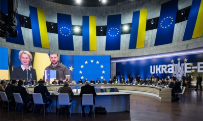 كييف تستضيف اليوم قمة مع الاتحاد الأوروبي