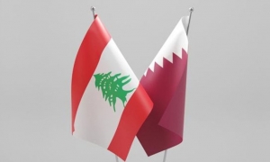 موفد قطري يصل إلى لبنان الأسبوع المقبل