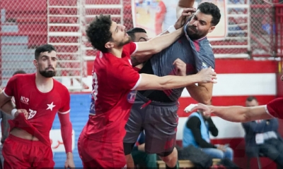 التعادل يحسم كلاسيكو اليد