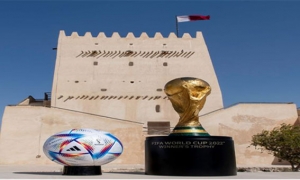 الكشف عن الكرة الرسمية لكأس العالم قطر 2022: «الرحلة» أسم الكرة الجديدة للمونديال..ومن «التانغو» إلى «تليستار» كيف تطور شكل الساحرة المستديرة؟