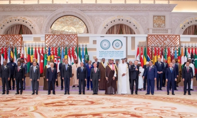 السعودية: نعمل على تحديد موعد إطلاق مؤتمر "إقامة دولة فلسطينية"