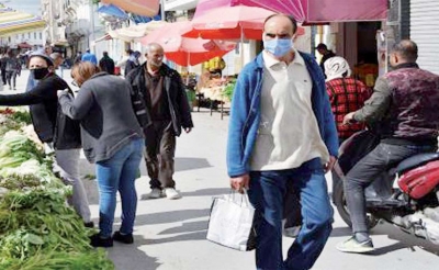 حالات الإصابة بفيروس الكورونا وتتالي الأصفار:  5 أيام دون تسجيل أية إصابات جديدة..المساجد لن تفتح والتنقل بين المدن غير مسموح به