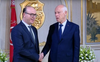 3 محطات من اللقاءات في الأسبوع الأول من تكليفه:   الفخفاخ خطوة بخطوة والمرحلة القادمة تخص البرنامج