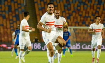 سيف الدين الجزيري ينهي صياما عن التهديف دام 3 اشهر