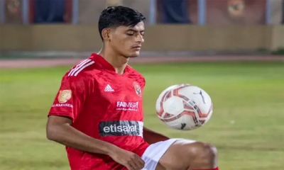 'كريستو' يطالب كولر بمنحه فرصة المشاركة مع الاهلي