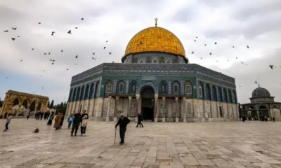 فلسطين تحذر من دعوات إسرائيلية لذبح قرابين في المسجد الأقصى