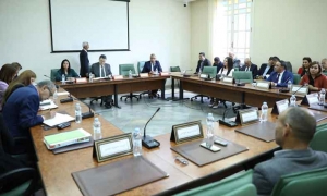 لجنة الحقوق والحريات باالبرلمان تنتخب اعضاء مكتبها