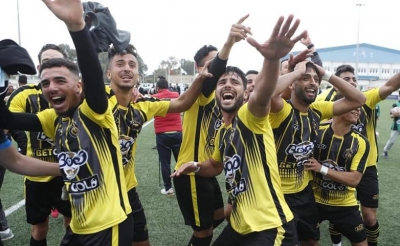 الرابطة الثانية:  الأمل باقتدار يعود إلى صفوف الكبار و فريق بوقرنين على بعد انتصار