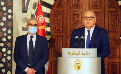 ندوة صحفية لتقديم برنامج عملية التلقيح ضد كورونا: لـم يُتخذ اي قرار بتأجيل العودة المدرسية أو غلق أية مدرسة