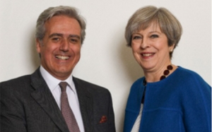 فضائح التحرش الجنسي تهدد الحكومة البريطانية نائب وزير التجارة الخارجية في طريقه نحو الاستقالة