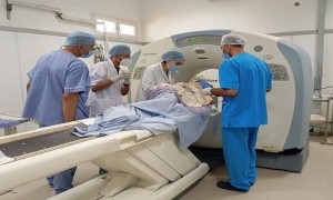 لأول مرة في سيدي بوزيد: إنقاذ مريض بتقنية دقيقة دون جراحة