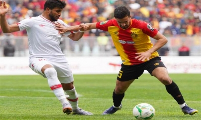 الترجي الرياضي - النجم الساحلي (0-1):  الترجي يحسم الكلاسيكو