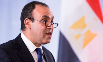 وزير خارجية مصر يزور السعودية للتشاور حول التحديات الإقليمية