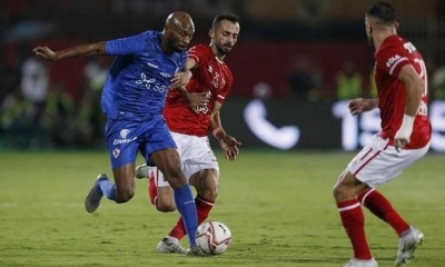 تحديد موعد طرح.تذاكر السوبر المصري بين الاهلي والزمالك