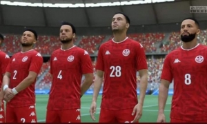 تقييم اللاعبين التونسيين في لعبة «فيفا 23»: غياب اللاعب المحلي..حضور لاعبين من خارج دائرة المنتخب والسخيري في الصدارة