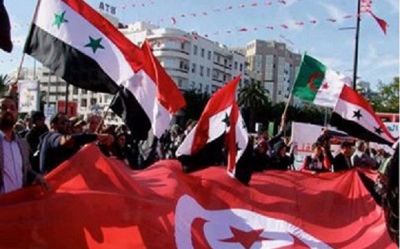 البرلمان يحسم الأسبوع القادم مسألة عودة العلاقات مع سوريا