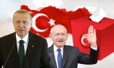 التوتر يتزايد في تركيا مع اقتراب موعد الانتخابات في 14 ماي الجاري