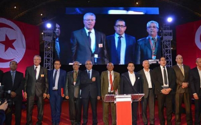جبهة الإنقاذ والتقدم: لدينا 5 مهام ولن نتحالف مع حركة النهضة