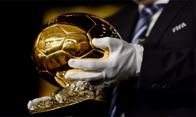 الليلة الإعلان عن المرشحين لجائزة الكرة الذهبية 2023