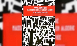 كتاب &quot;مجازر 8 ماي 1945بالجزائر&quot; لكمال بن يعيش: اعادة قراءة للتاريخ